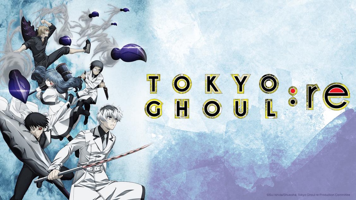 Tokyo Ghoul en Español (Castellano) - Crunchyroll