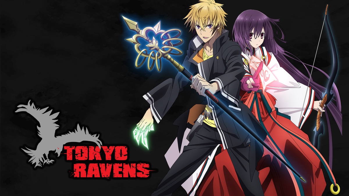 Tokyo Ravens en Español (Castellano) - Crunchyroll