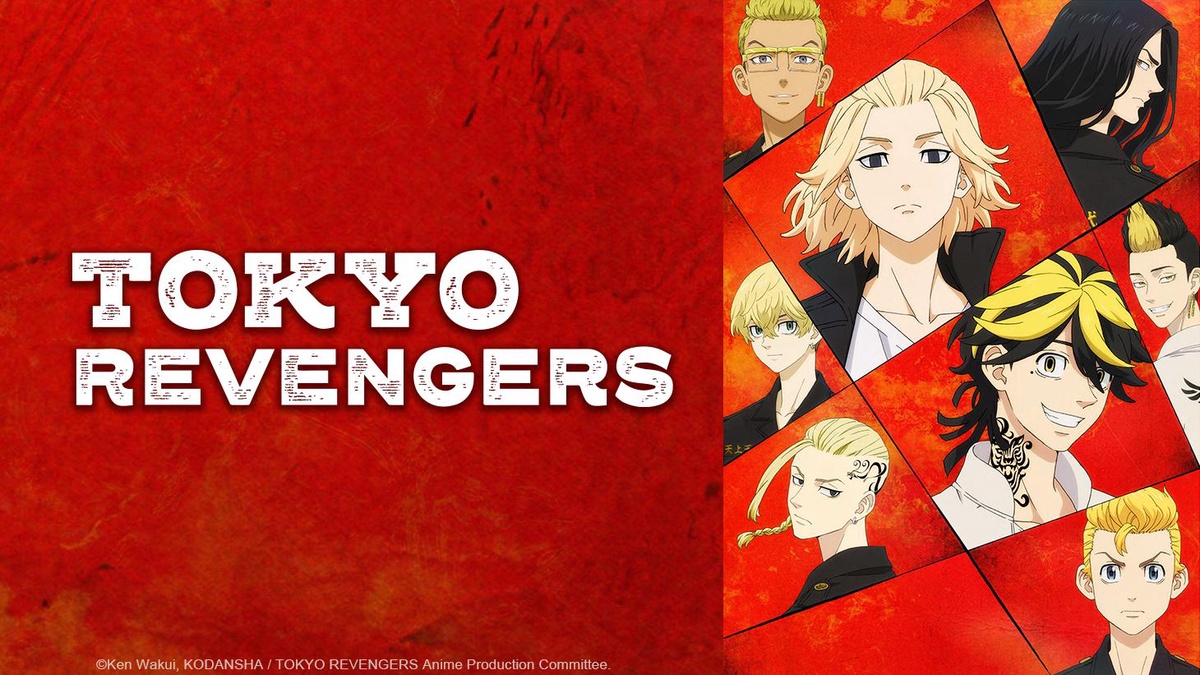 Tokyo Revengers en Español (Castellano) - Crunchyroll