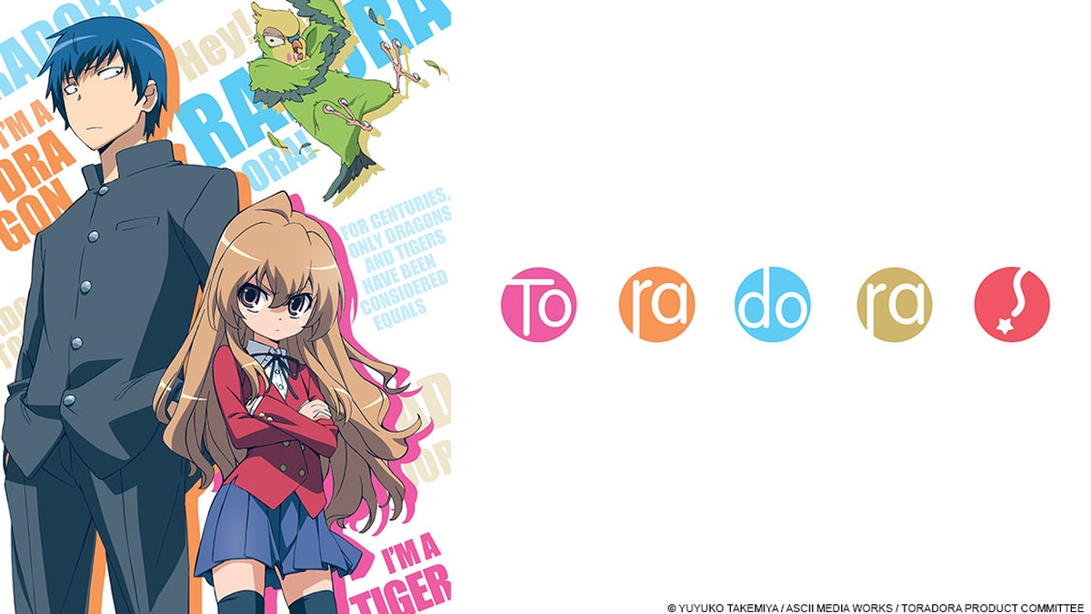 Toradora en Español (Castellano) - Crunchyroll