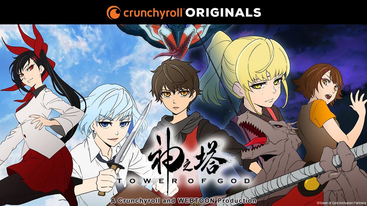 Tower of God en Español (Castellano) - Crunchyroll