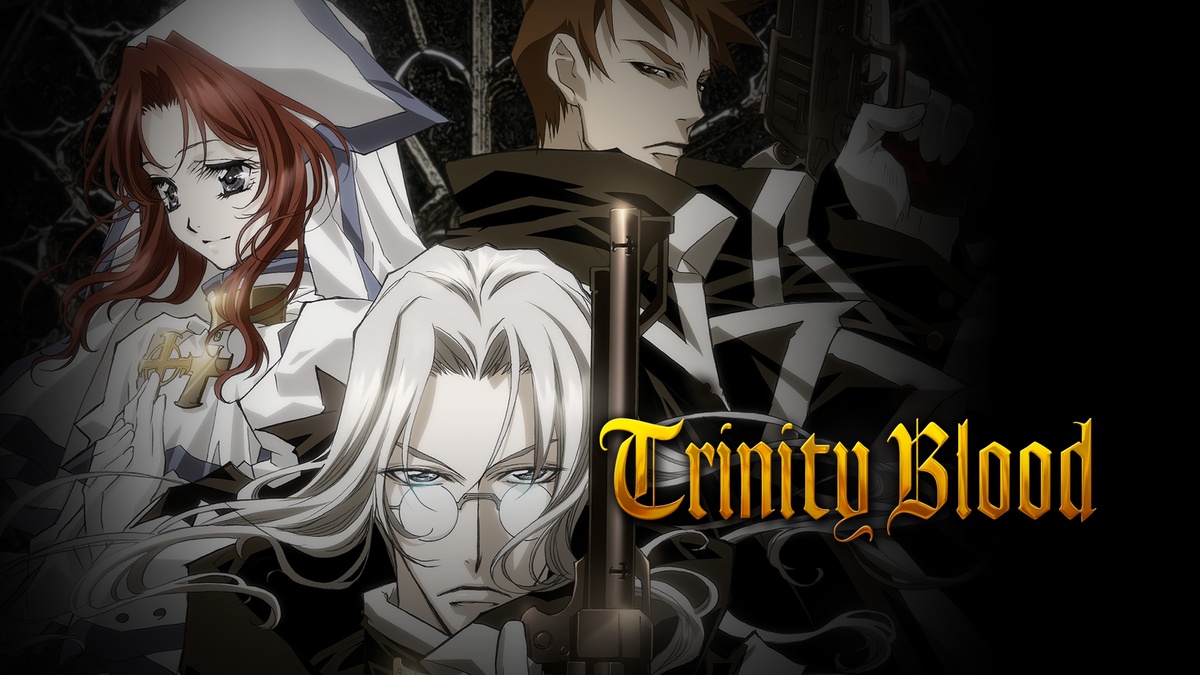 Trinity Blood en Español (Castellano) - Crunchyroll