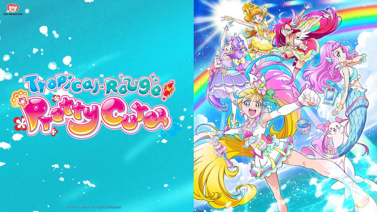 Tropical-Rouge! Precure en Español (Castellano) - Crunchyroll