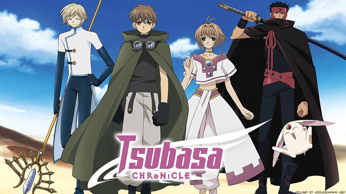 Tsubasa RESERVoir CHRoNiCLE en Español (Castellano) - Crunchyroll