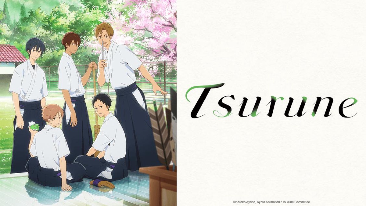 Tsurune en Español (Castellano) - Crunchyroll