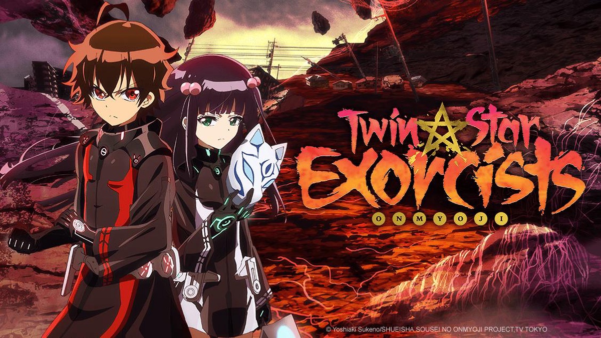 Twin Star Exorcists en Español (Castellano) - Crunchyroll