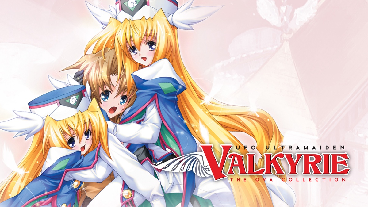 UFO Ultramaiden Valkyrie en Español (Castellano) - Crunchyroll