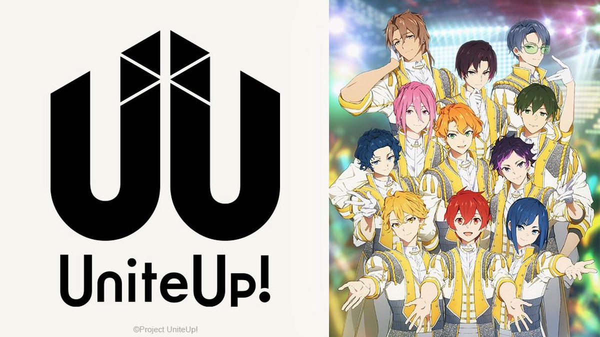 UniteUp! en Español (Castellano) - Crunchyroll