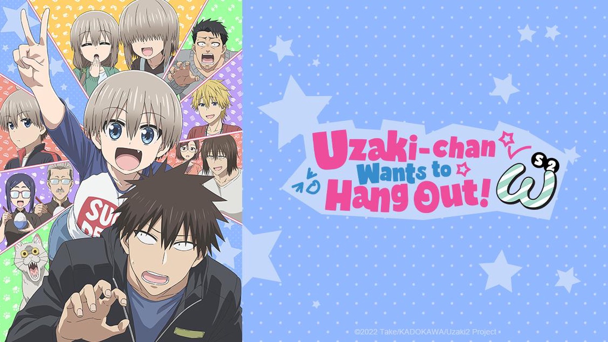 Uzaki-chan Wants to Hang Out en Español (Castellano) - Crunchyroll