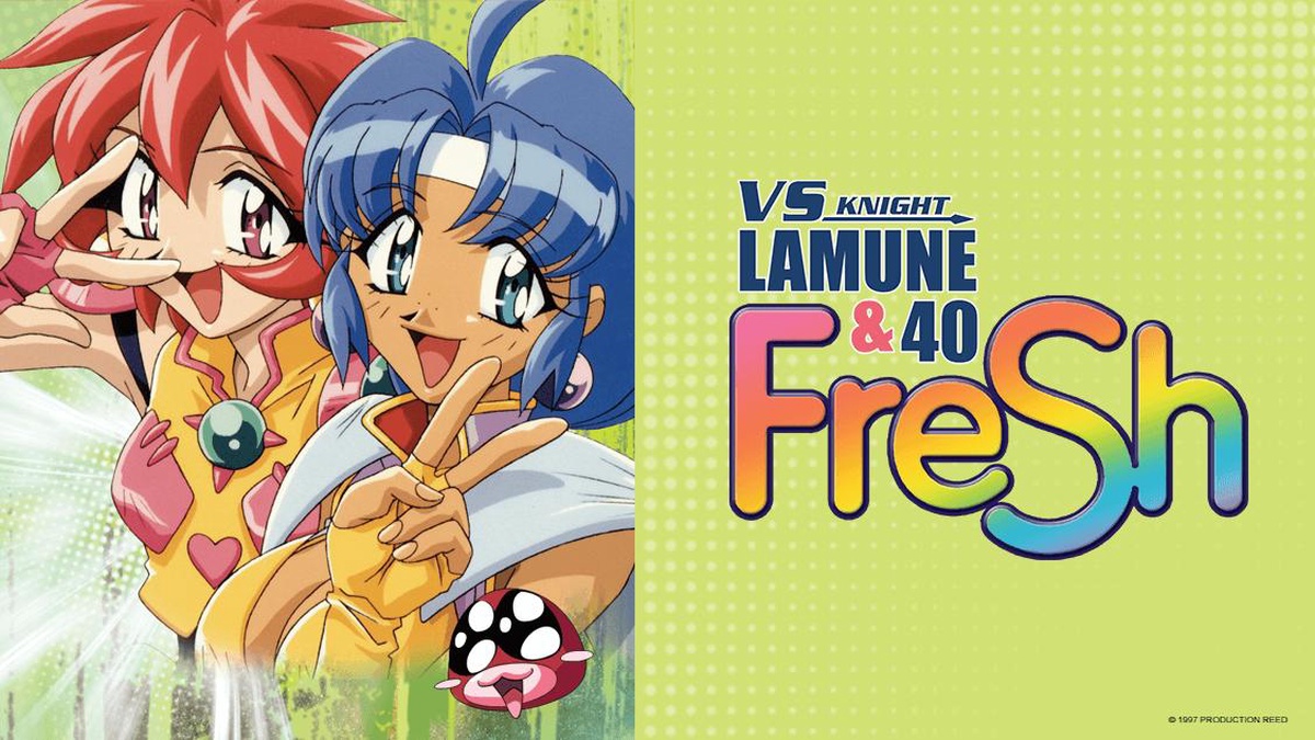 VS Knight Lamune & 40 Fresh en Español (Castellano) - Crunchyroll