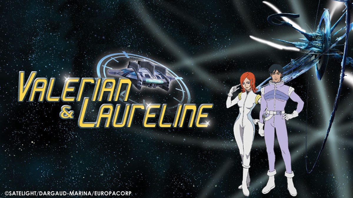 Valerian and Laureline en Español (Castellano) - Crunchyroll