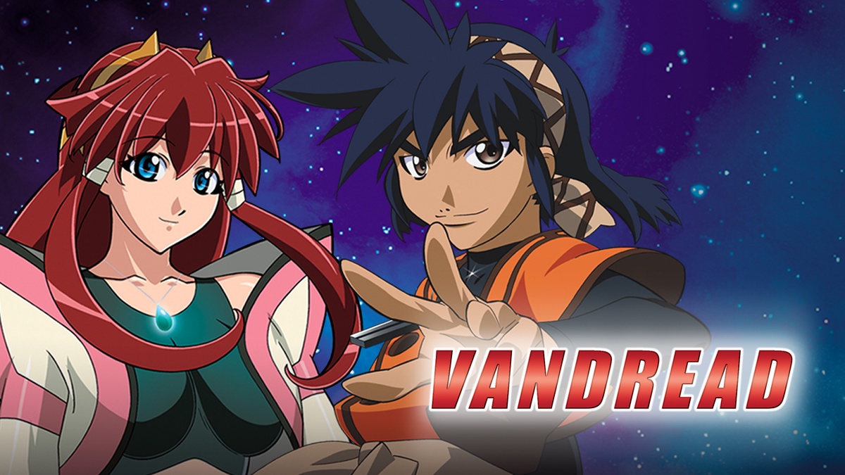 Vandread en Español (Castellano) - Crunchyroll