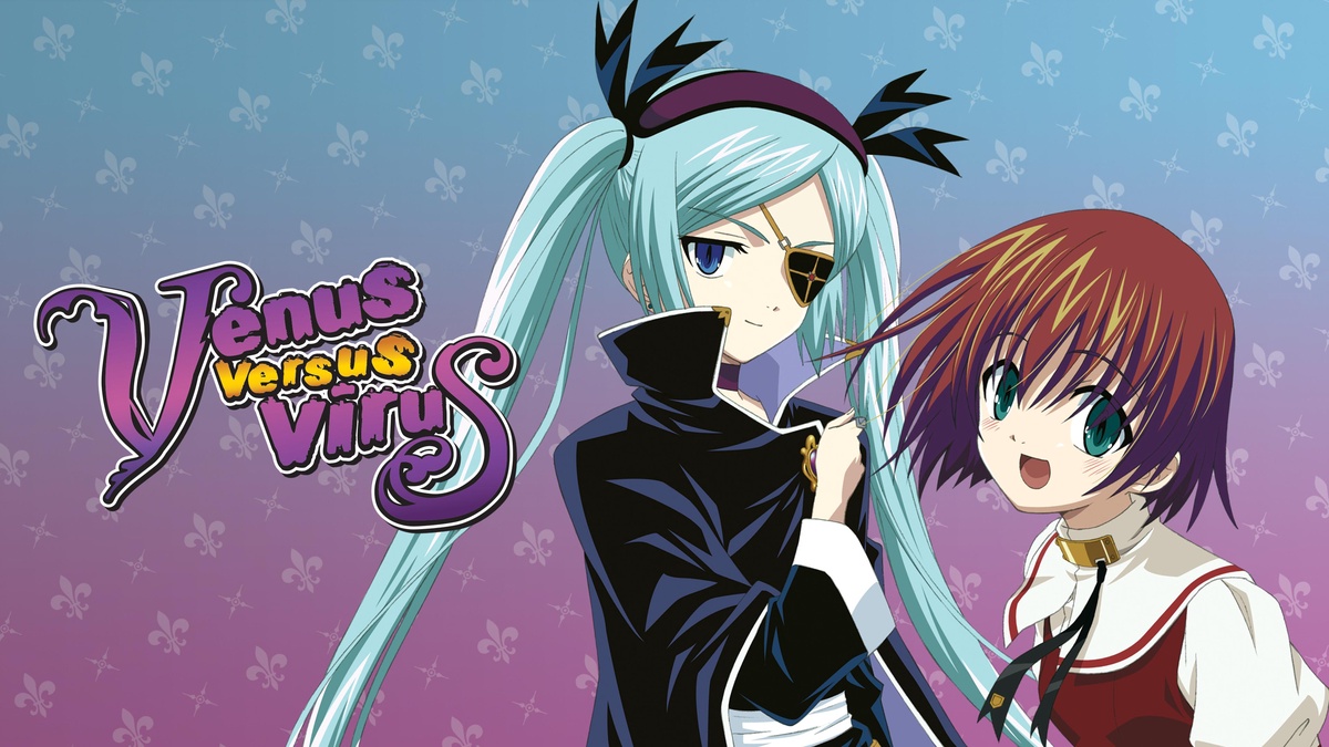 Venus Versus Virus en Español (Castellano) - Crunchyroll