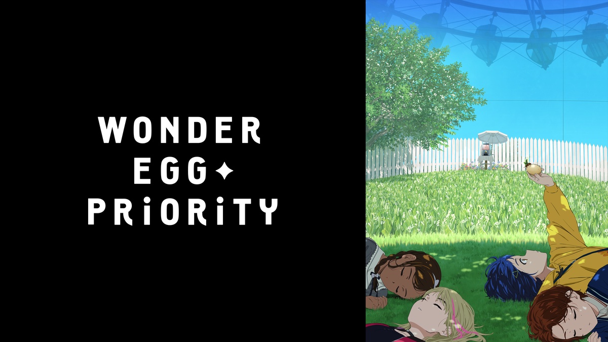 WONDER EGG PRIORITY en Español (Castellano) - Crunchyroll