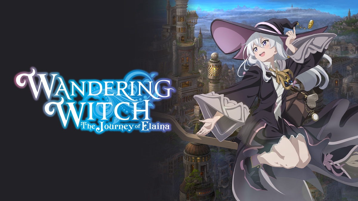 Wandering Witch The Journey of Elaina en Español (Castellano) - Crunchyroll