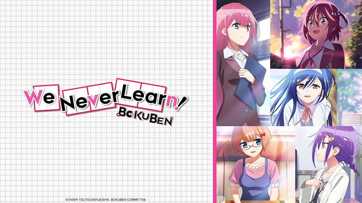 We Never Learn: BOKUBEN en Español (Castellano) - Crunchyroll