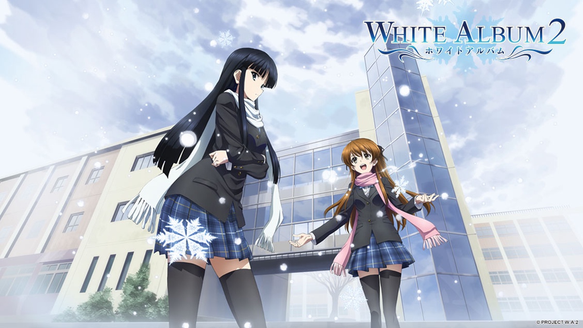 White Album en Español (Castellano) - Crunchyroll