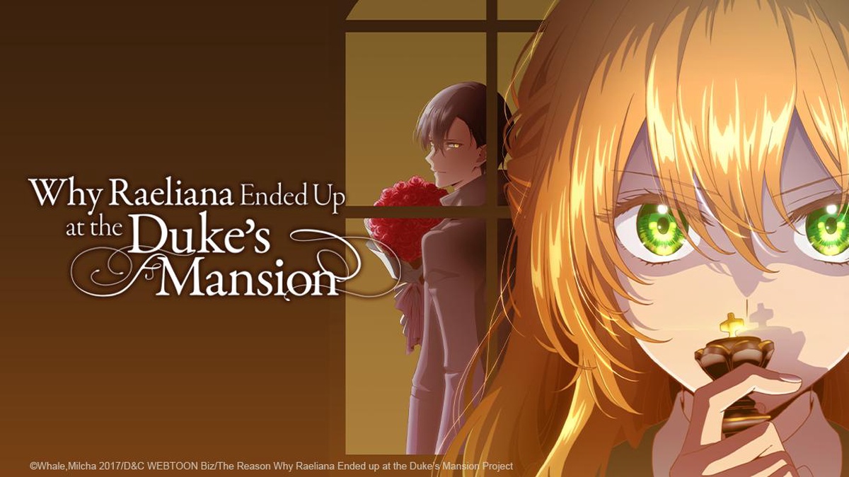 Why Raeliana Ended Up at the Duke's Mansion en Español (Castellano) - Crunchyroll