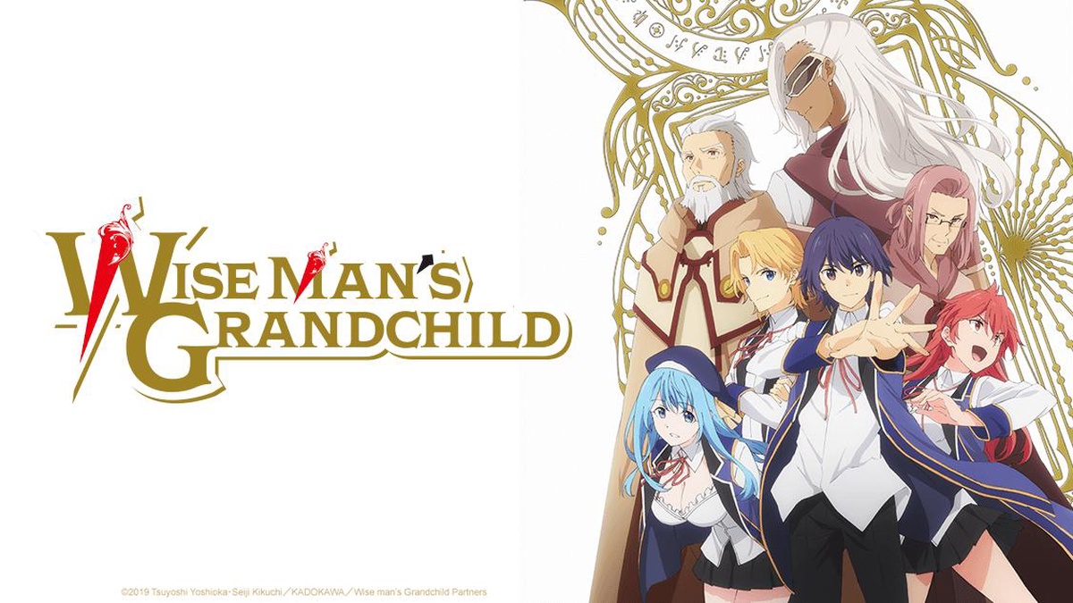 Wise Man's Grandchild en Español (Castellano) - Crunchyroll