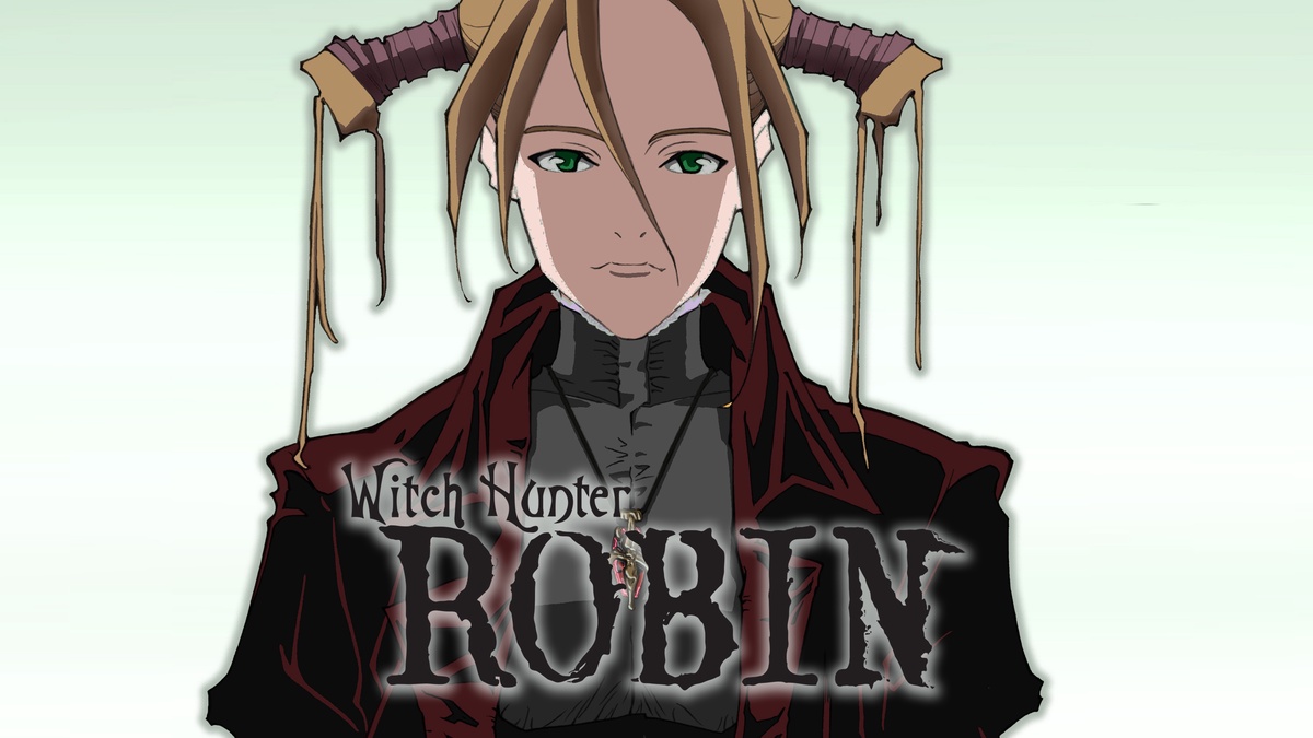 Witch Hunter Robin en Español (Castellano) - Crunchyroll