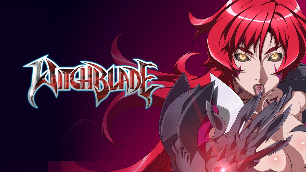 Witchblade en Español (Castellano) - Crunchyroll