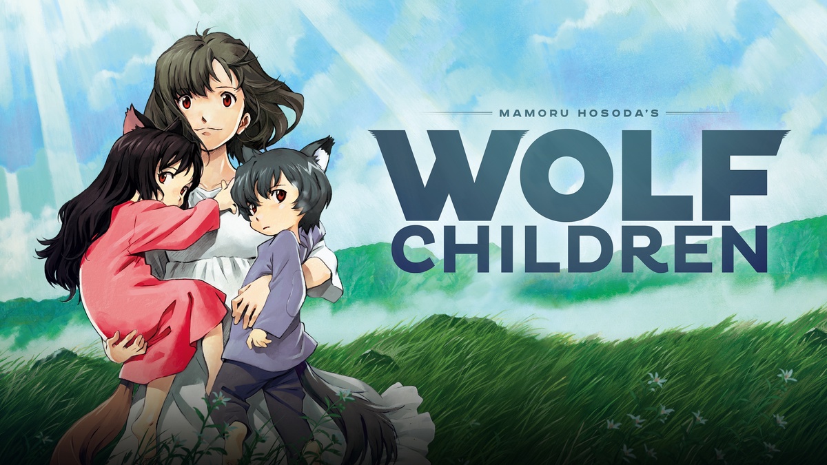 Wolf Children en Español (Castellano) - Crunchyroll