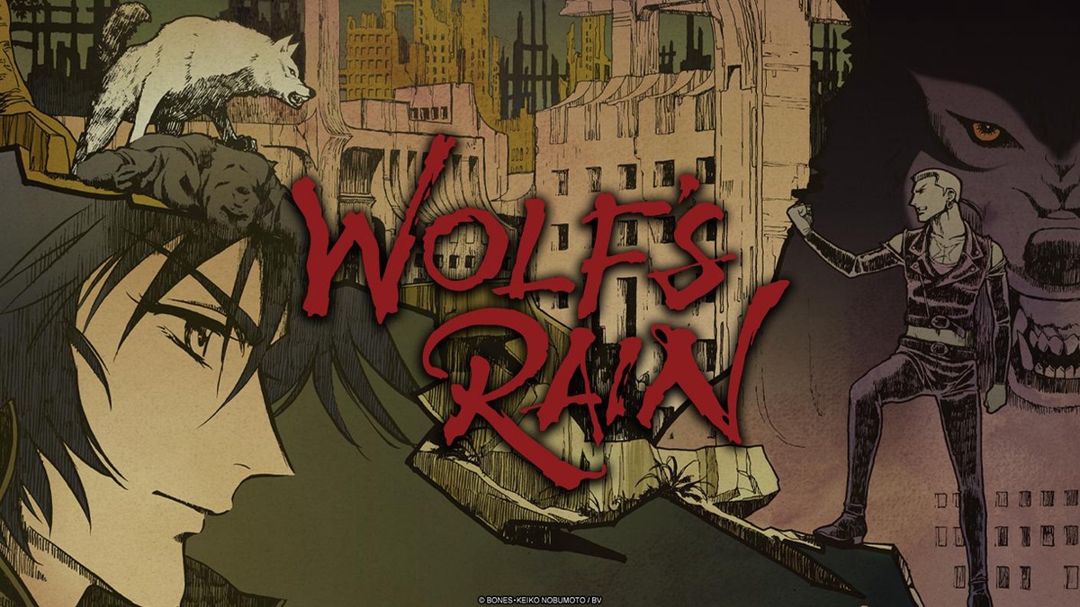 Wolf's Rain en Español (Castellano) - Crunchyroll