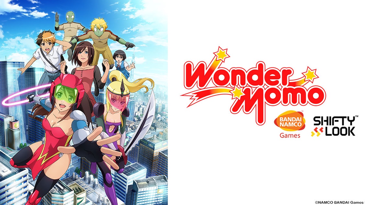 Wonder Momo en Español (Castellano) - Crunchyroll