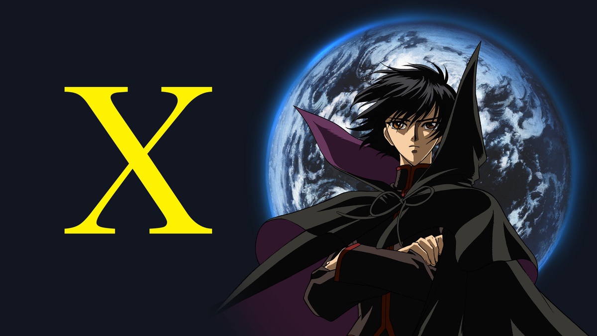 X en Español (Castellano) - Crunchyroll