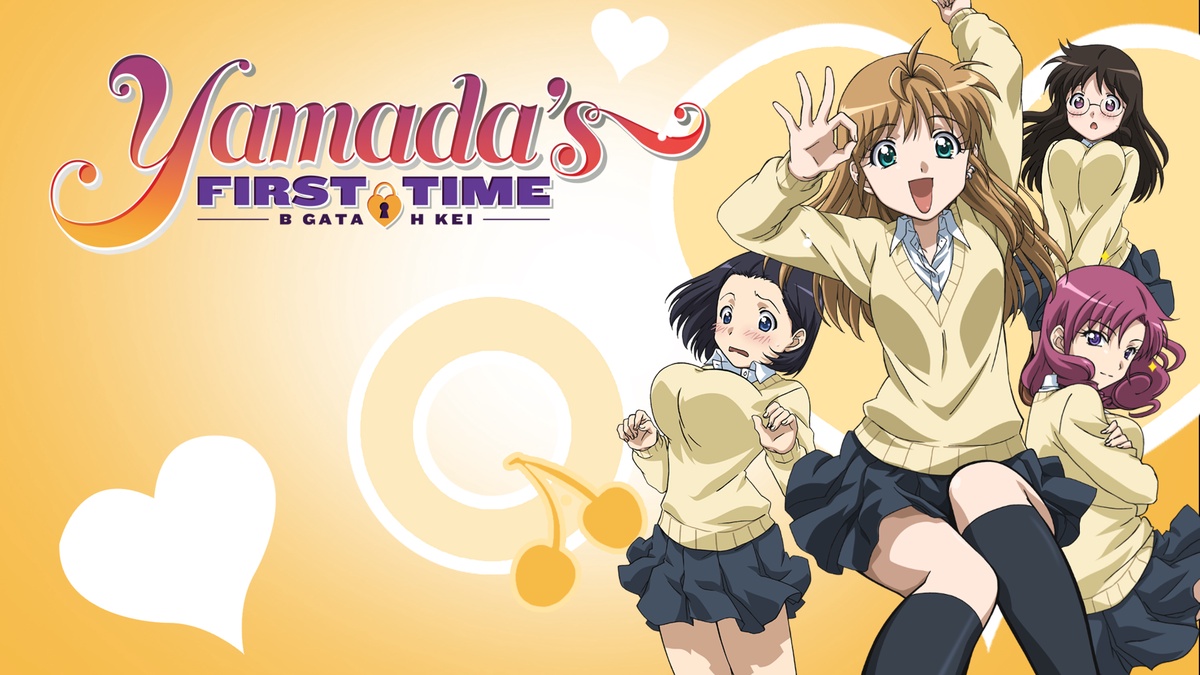 Yamada's First Time: B Gata H Kei en Español (Castellano) - Crunchyroll