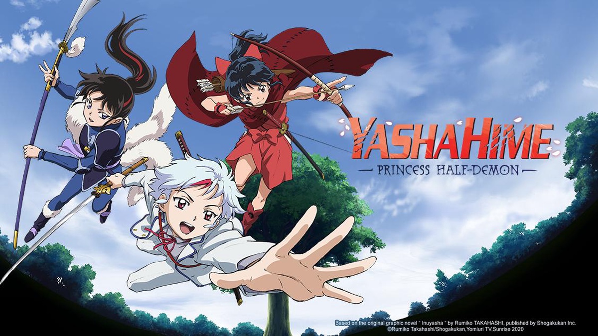 Yashahime: Princess Half-Demon en Español (Castellano) - Crunchyroll