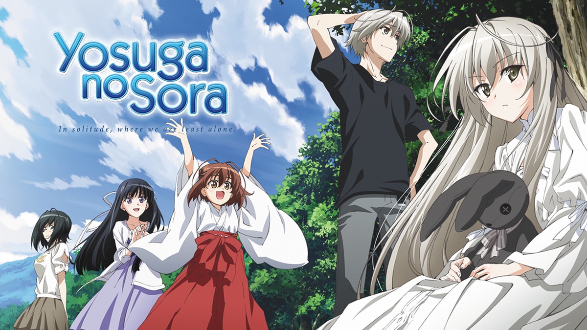 Yosuga no Sora: In Solitude Where We are Least Alone en Español (Castellano) - Crunchyroll