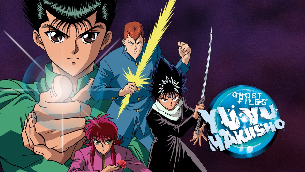 Yu Yu Hakusho en Español (Castellano) - Crunchyroll