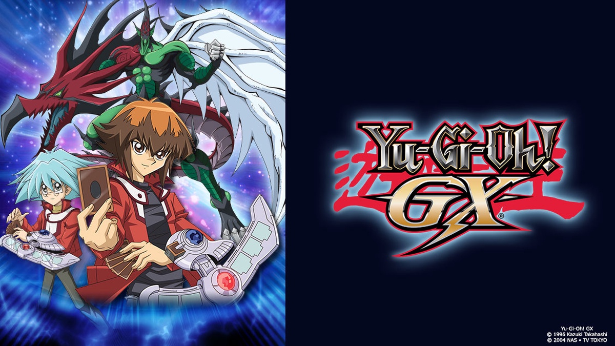 Yu-Gi-Oh! GX en Español (Castellano) - Crunchyroll