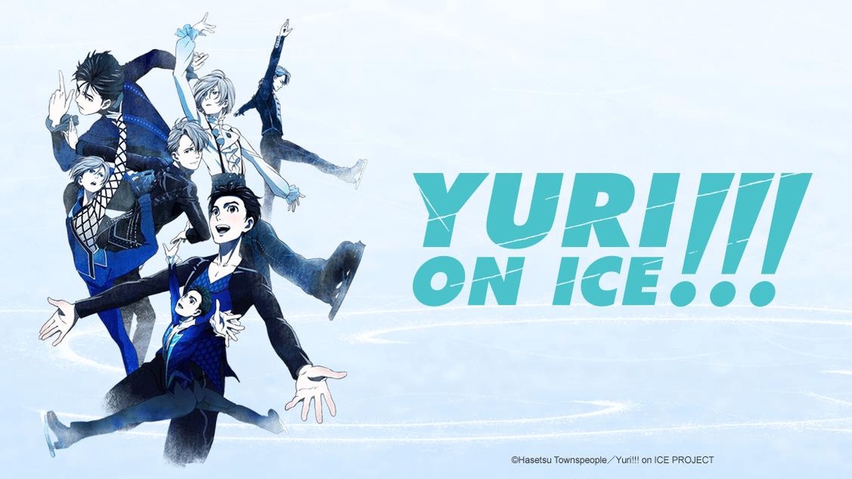 Yuri!!! On ICE en Español (Castellano) - Crunchyroll