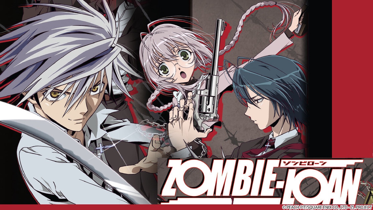 Zombie Loan en Español (Castellano) - Crunchyroll