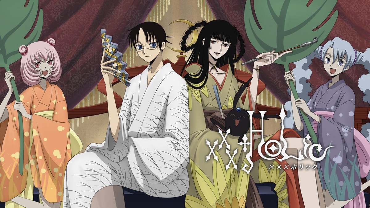 xxxHOLiC en Español (Castellano) - Crunchyroll